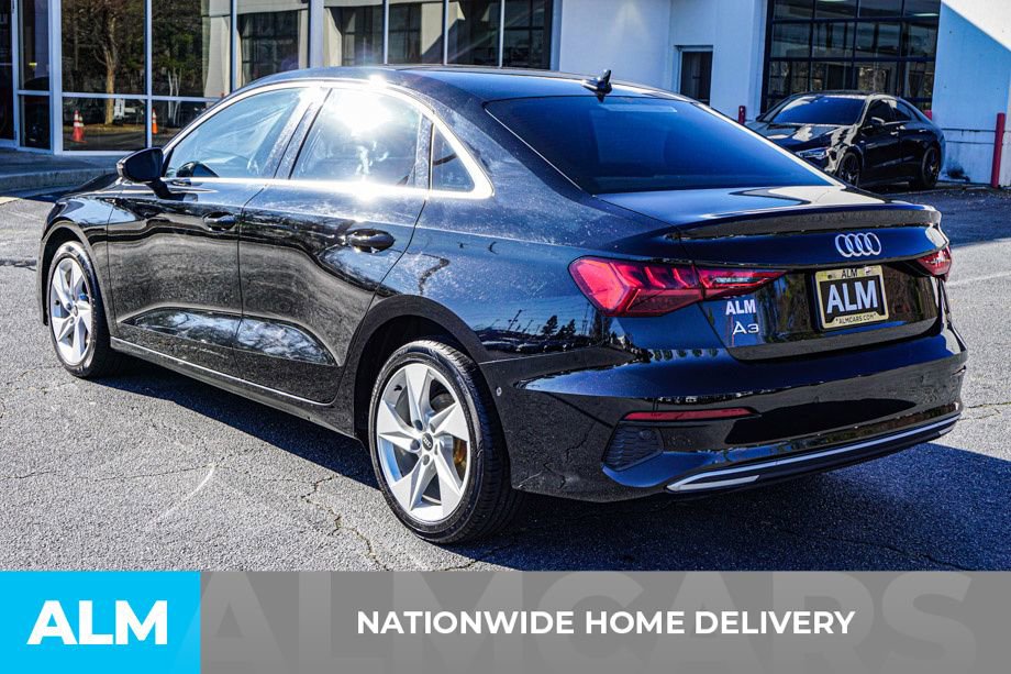 Used 2023 Audi A3 2.0T Premium image 5