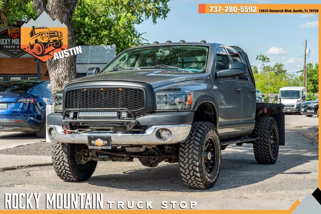 Used 2006 Dodge Ram 2500 Truck SLT