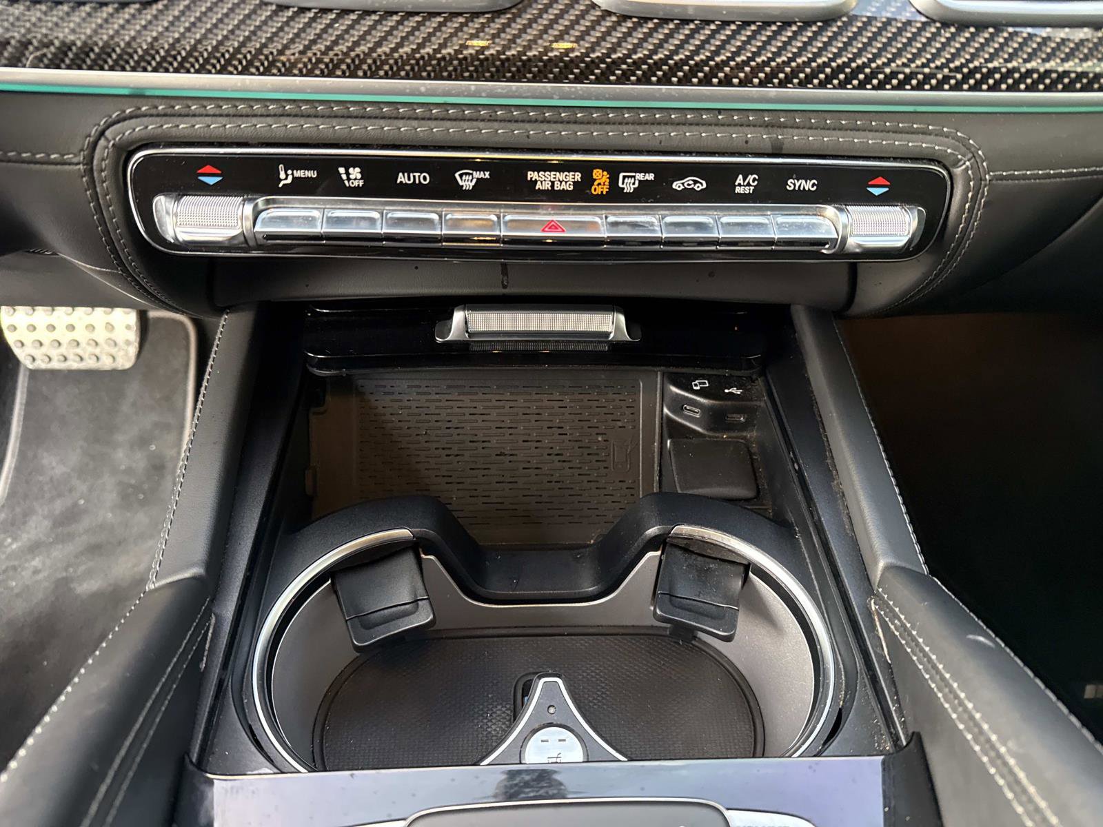 Certified 2023 Mercedes-Benz GLE 63 AMG S image 35