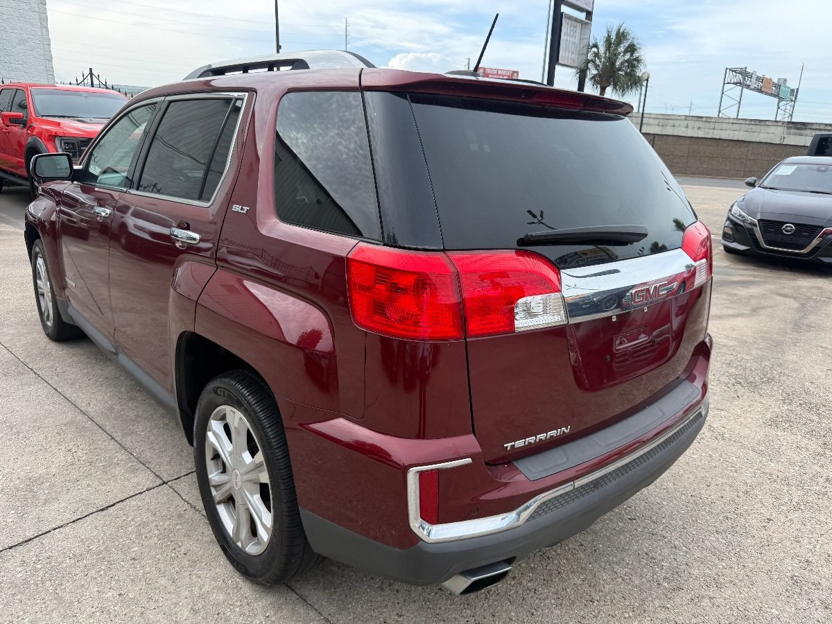 Used 2016 GMC Terrain SLT w/ Open Road Package FWD image 6