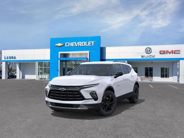 New 2026 Chevrolet Blazer LT w/ Midnight/Sport Edition image 27