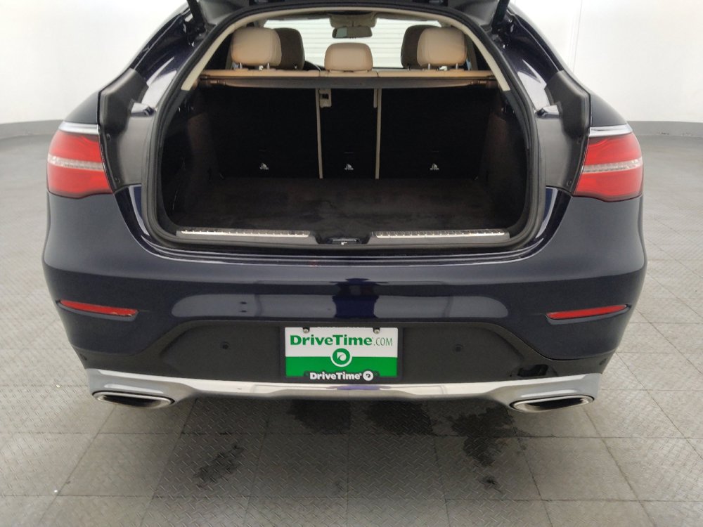 Used 2019 Mercedes-Benz GLC 300 4MATIC image 29