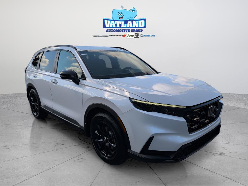 New 2026 Honda CR-V Sport image 1