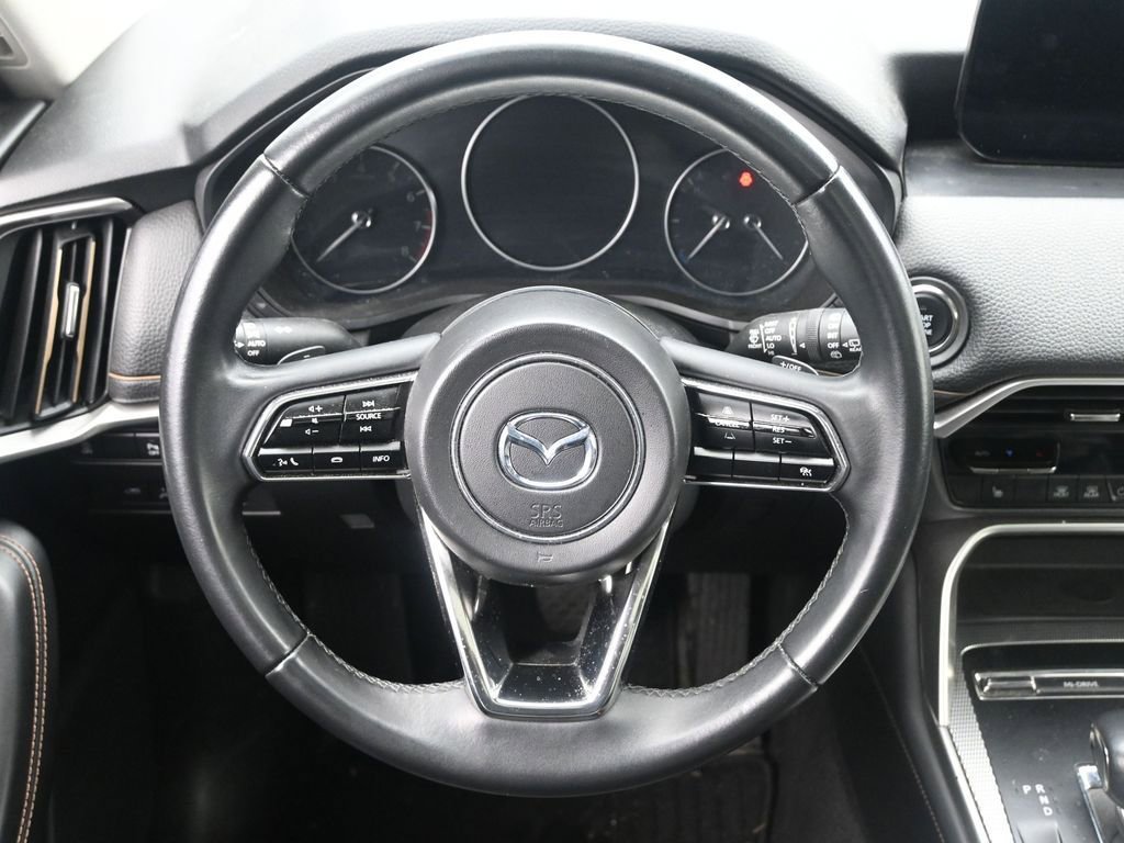 Used 2024 MAZDA CX-90 3.3 Turbo w/ Premium Package image 19