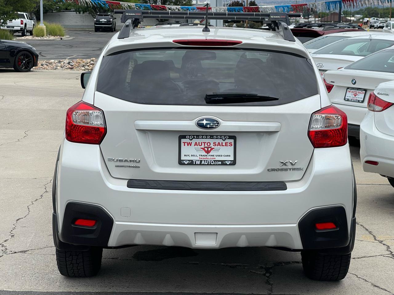 Used 2013 Subaru Crosstrek 2.0i Premium AWD/4WD image 6