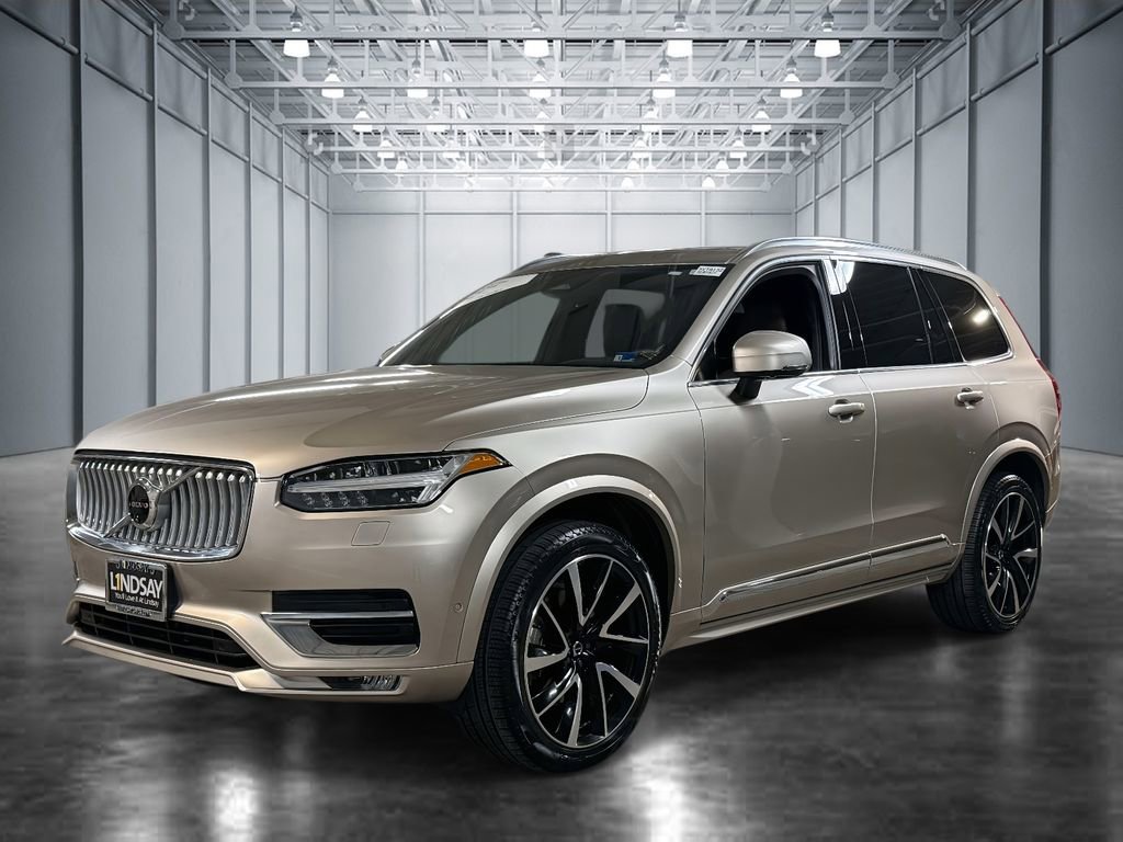 Certified 2025 Volvo XC90 B6 Plus