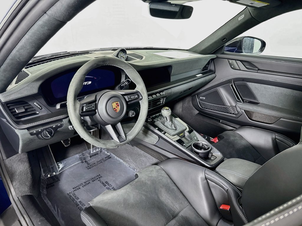 Certified 2026 Porsche 911 GT3 RWD image 4