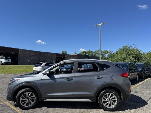 Used 2018 Hyundai Tucson SEL FWD image 23