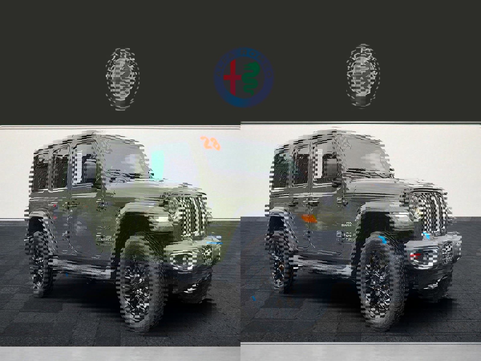 Used 2023 Jeep Wrangler Unlimited Sahara w/ Cold Weather Group