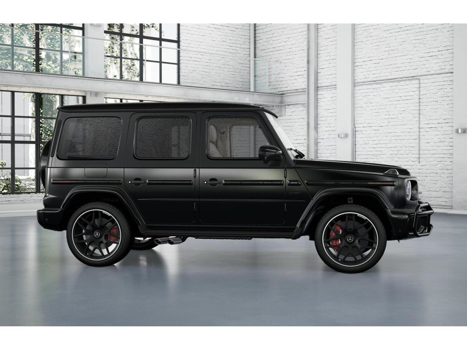 New 2026 Mercedes-Benz G 63 AMG 4MATIC image 15