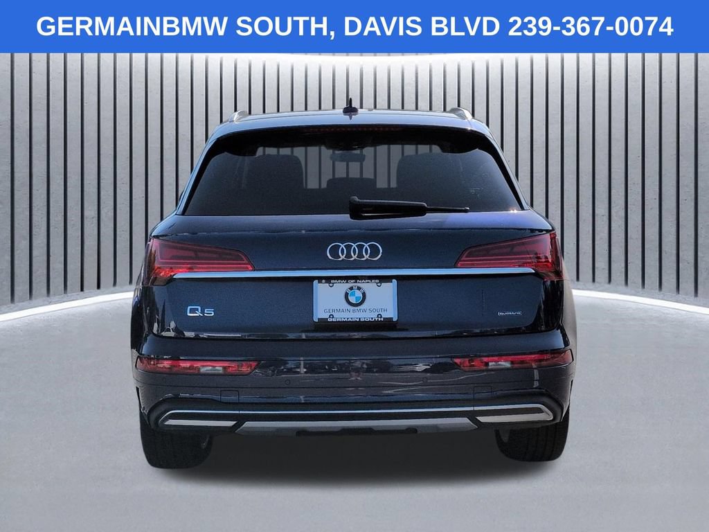 Used 2021 Audi Q5 Prestige AWD/4WD image 6