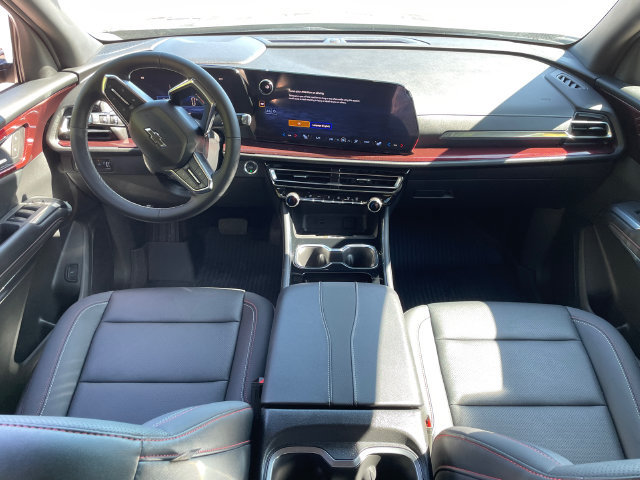 Used 2026 Chevrolet Traverse Z71 w/ LPO, Floor Liner Package AWD/4WD image 24