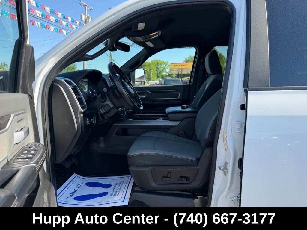 Used 2023 RAM 3500 Big Horn w/ Level 1 Equipment Group AWD/4WD image 7