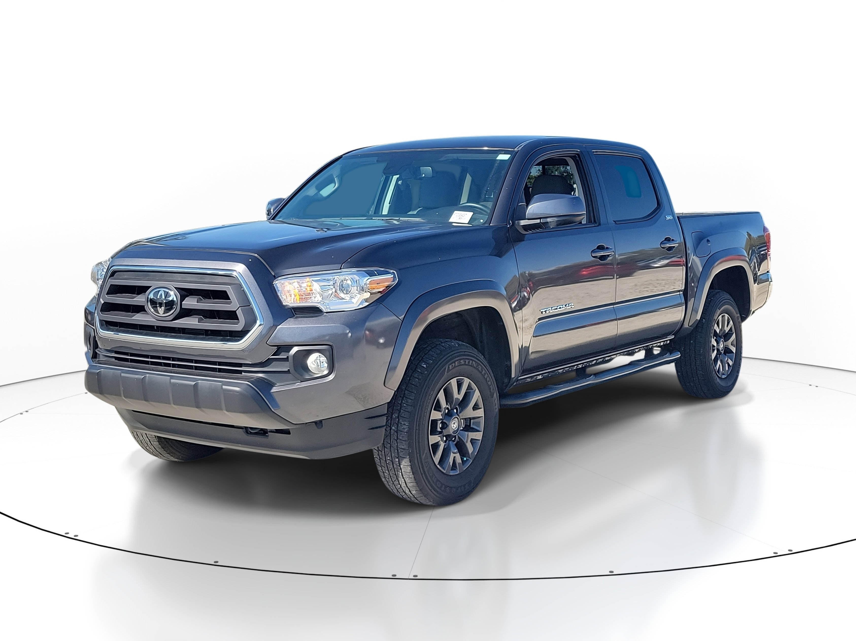 Used 2023 Toyota Tacoma SR5 image 3