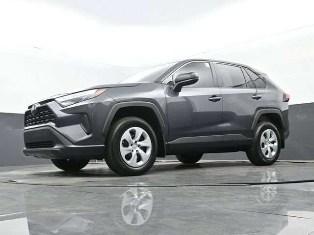 Used 2025 Toyota RAV4 LE FWD image 25