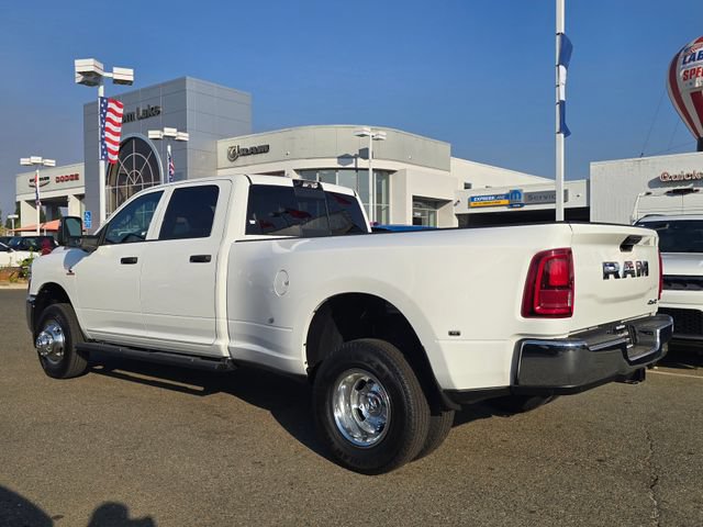 New 2026 RAM 3500 Tradesman AWD/4WD image 6