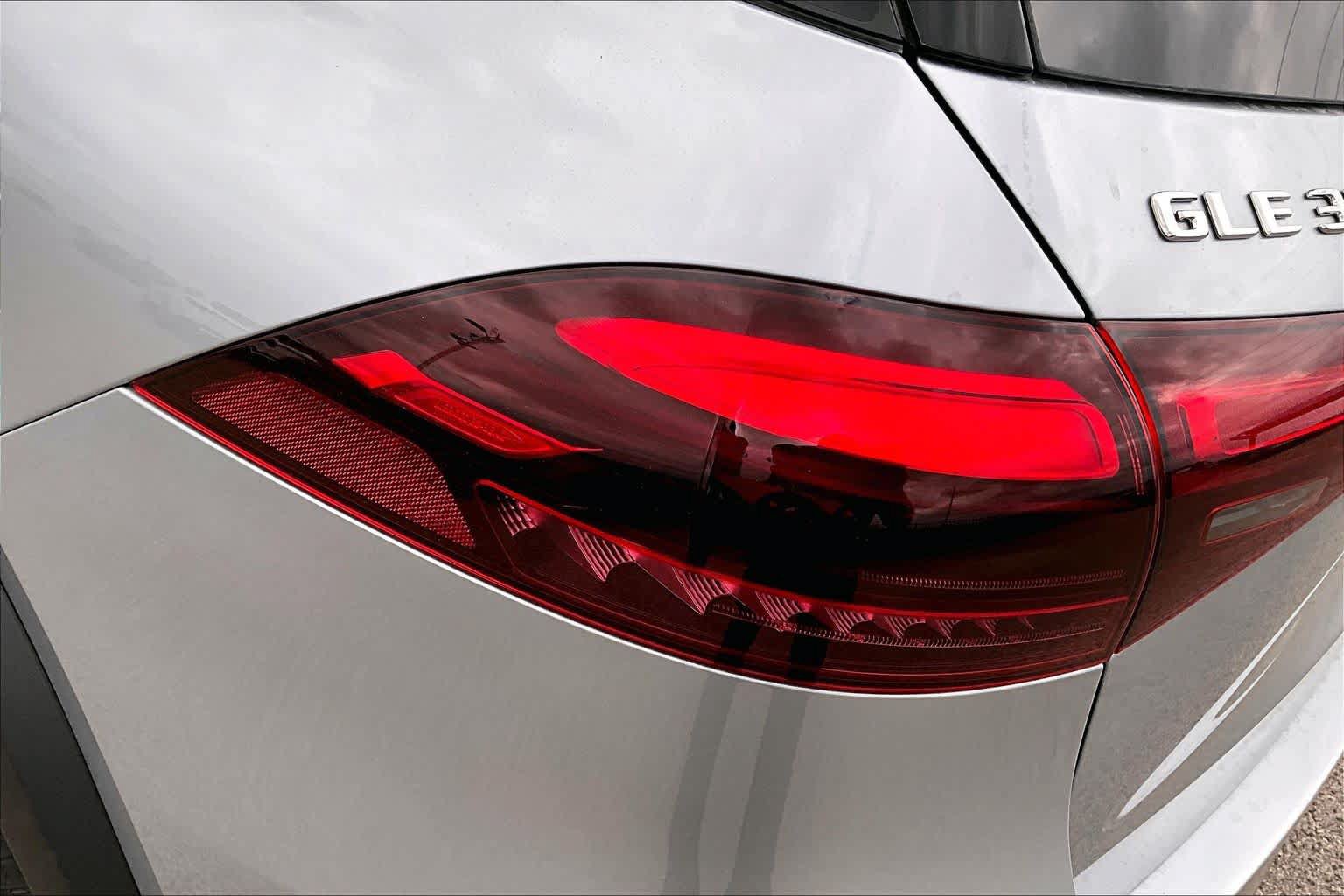 New 2026 Mercedes-Benz GLE 350 4MATIC image 6