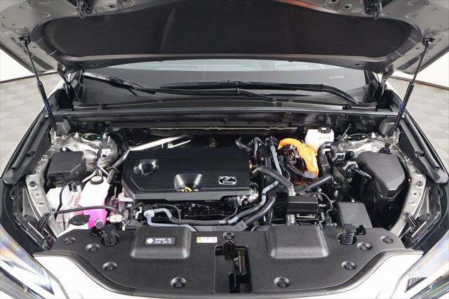 Certified 2026 Lexus NX 350h AWD w/ Accessory Package (2T) image 15