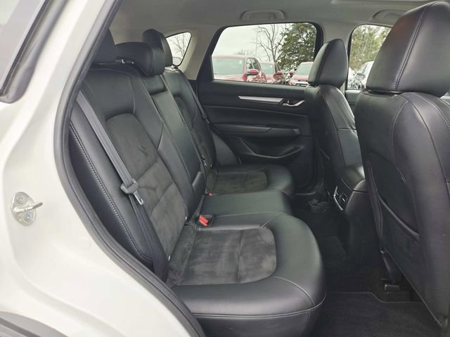 Used 2018 MAZDA CX-5 Touring w/ Preferred Equipment Package image 12