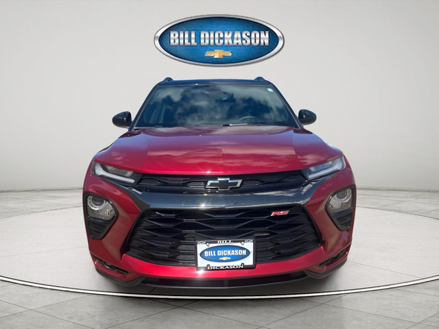 Used 2023 Chevrolet TrailBlazer RS w/ Sun and Liftgate Package FWD video 2