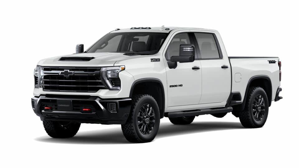 New 2026 Chevrolet Silverado 2500 LTZ w/ Trail Boss Package AWD/4WD image 19