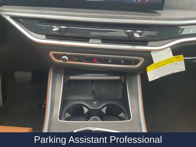 Used 2024 BMW X5 sDrive40i w/ Parking Assistance Package image 30
