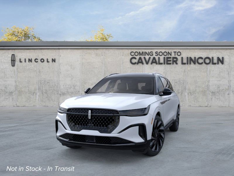 New 2026 Lincoln Nautilus Reserve image 2