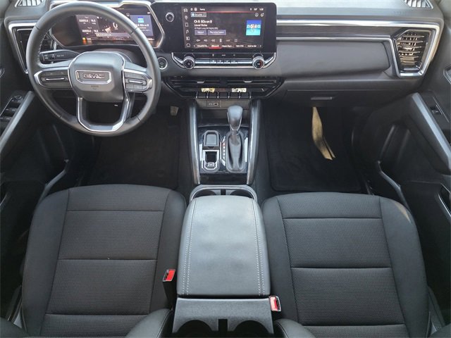 Used 2024 GMC Canyon Elevation image 18