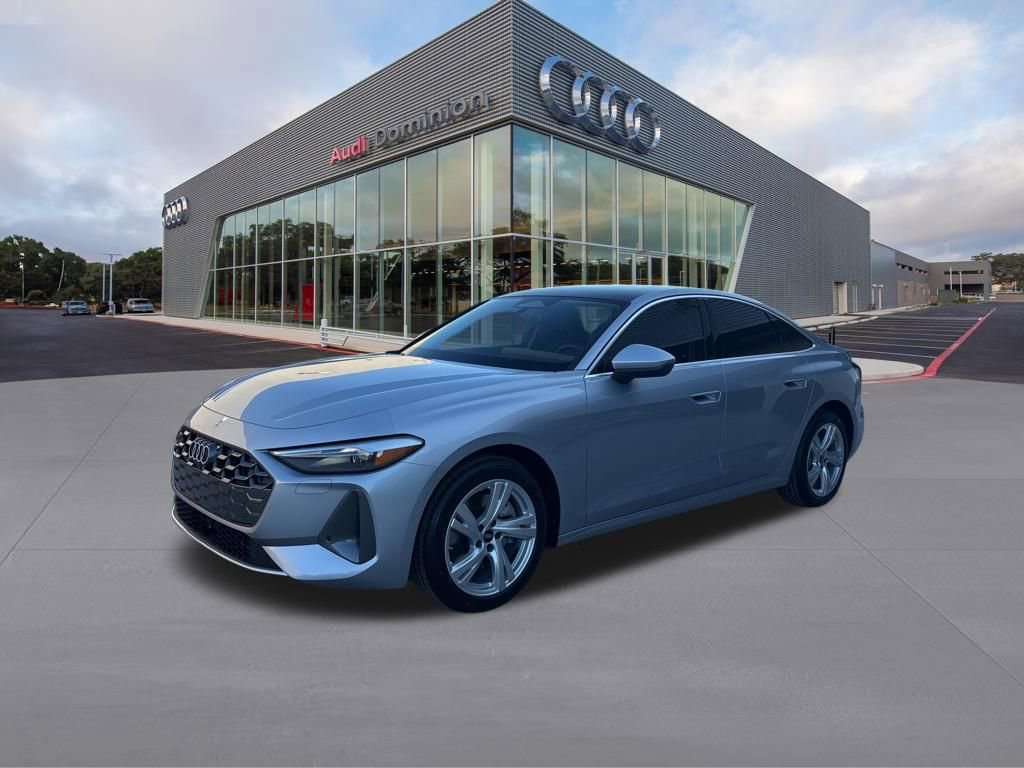 New 2026 Audi A5 Premium AWD/4WD image 1