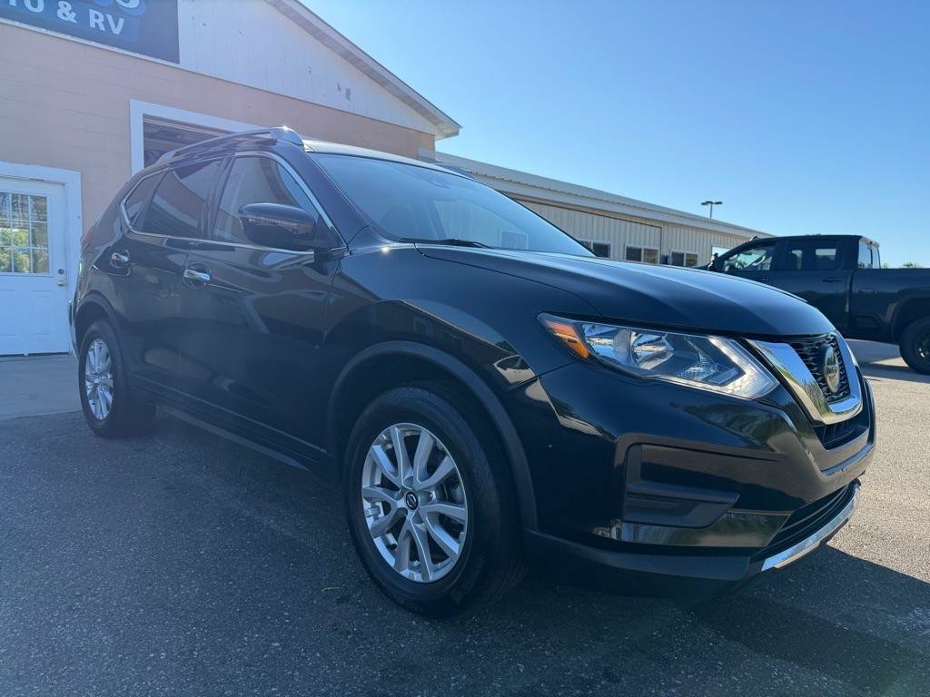 Used 2019 Nissan Rogue SV AWD/4WD image 4