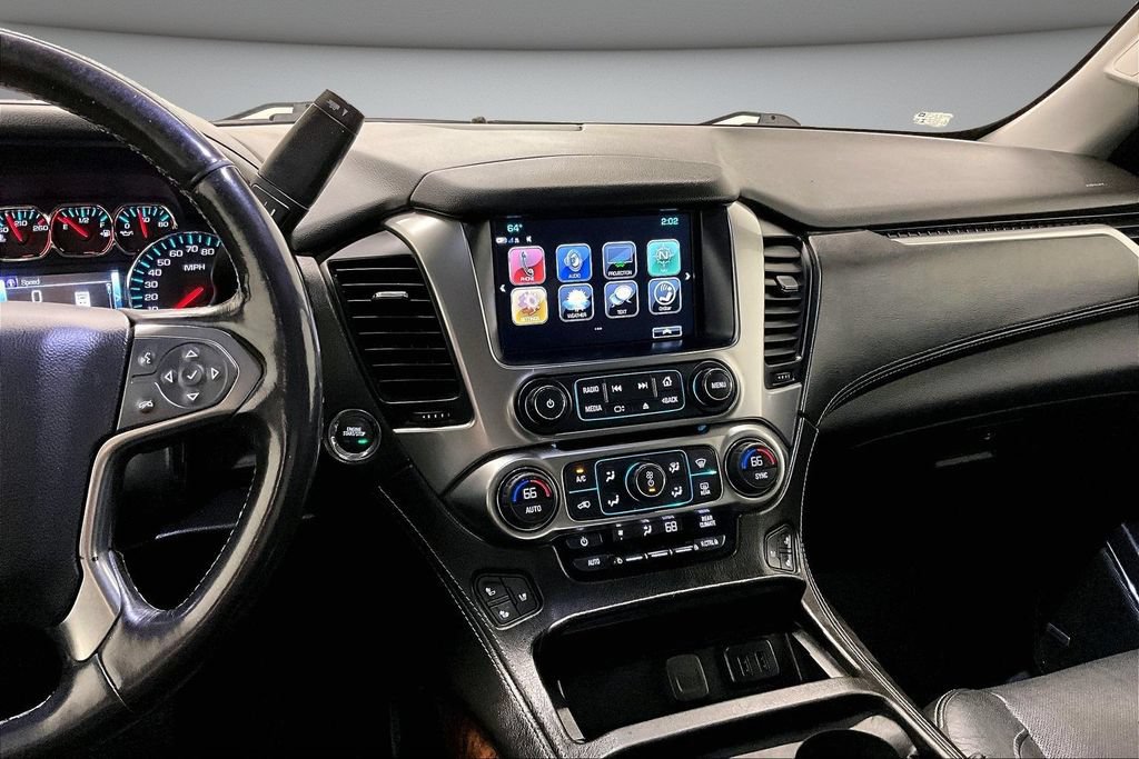 Used 2020 Chevrolet Tahoe Premier AWD/4WD image 9