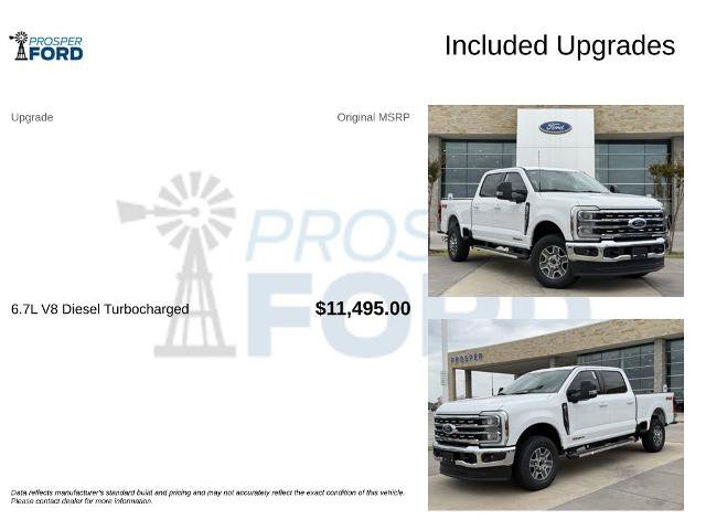 New 2026 Ford F250 Lariat AWD/4WD image 30