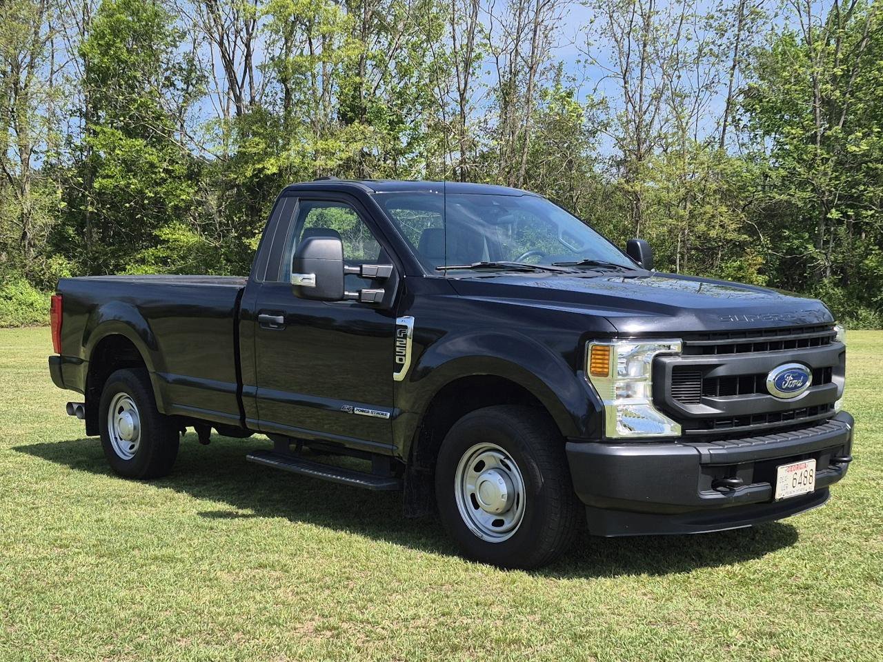 Used 2020 Ford F250 XL w/ Power Equipment Group RWD image 10