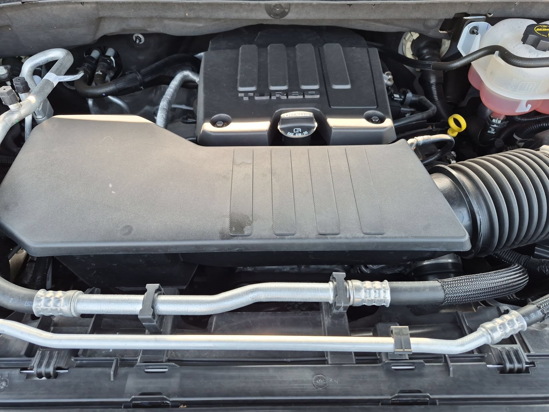 Certified 2024 Chevrolet Silverado 1500 LT AWD/4WD image 30