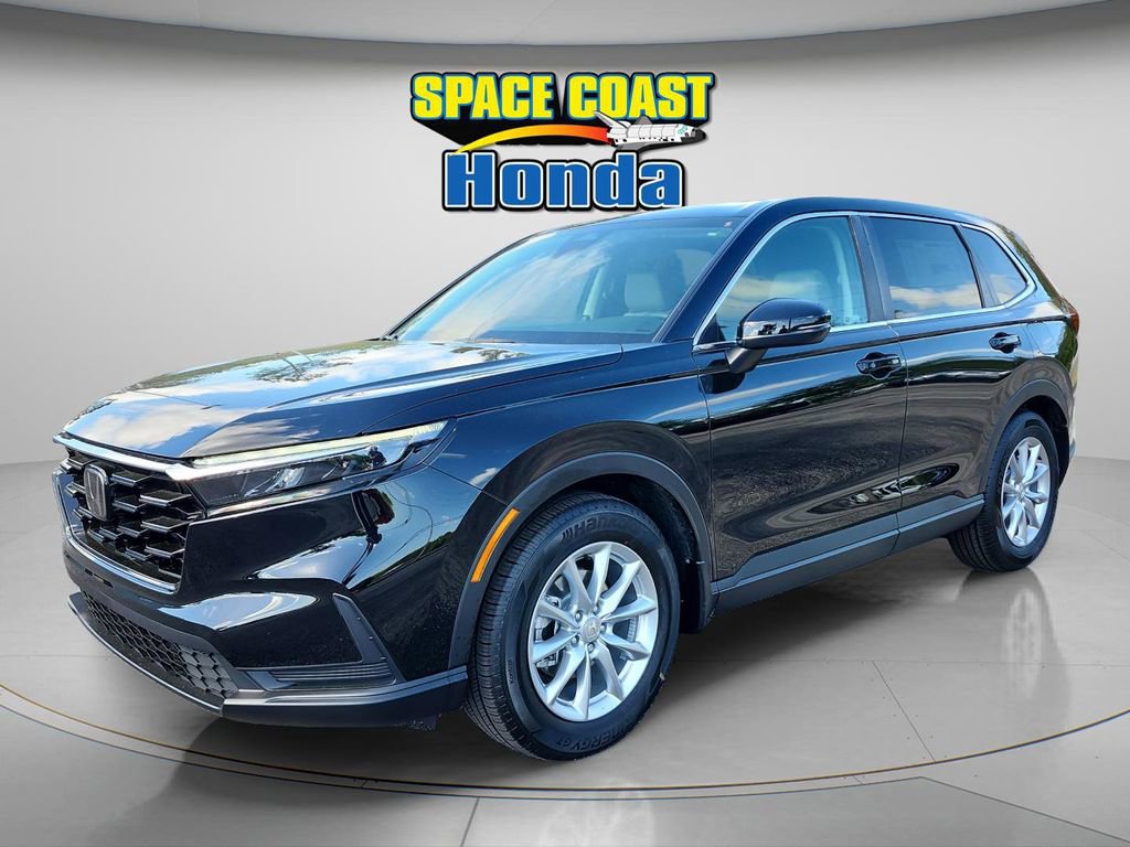 New 2026 Honda CR-V EX image 7