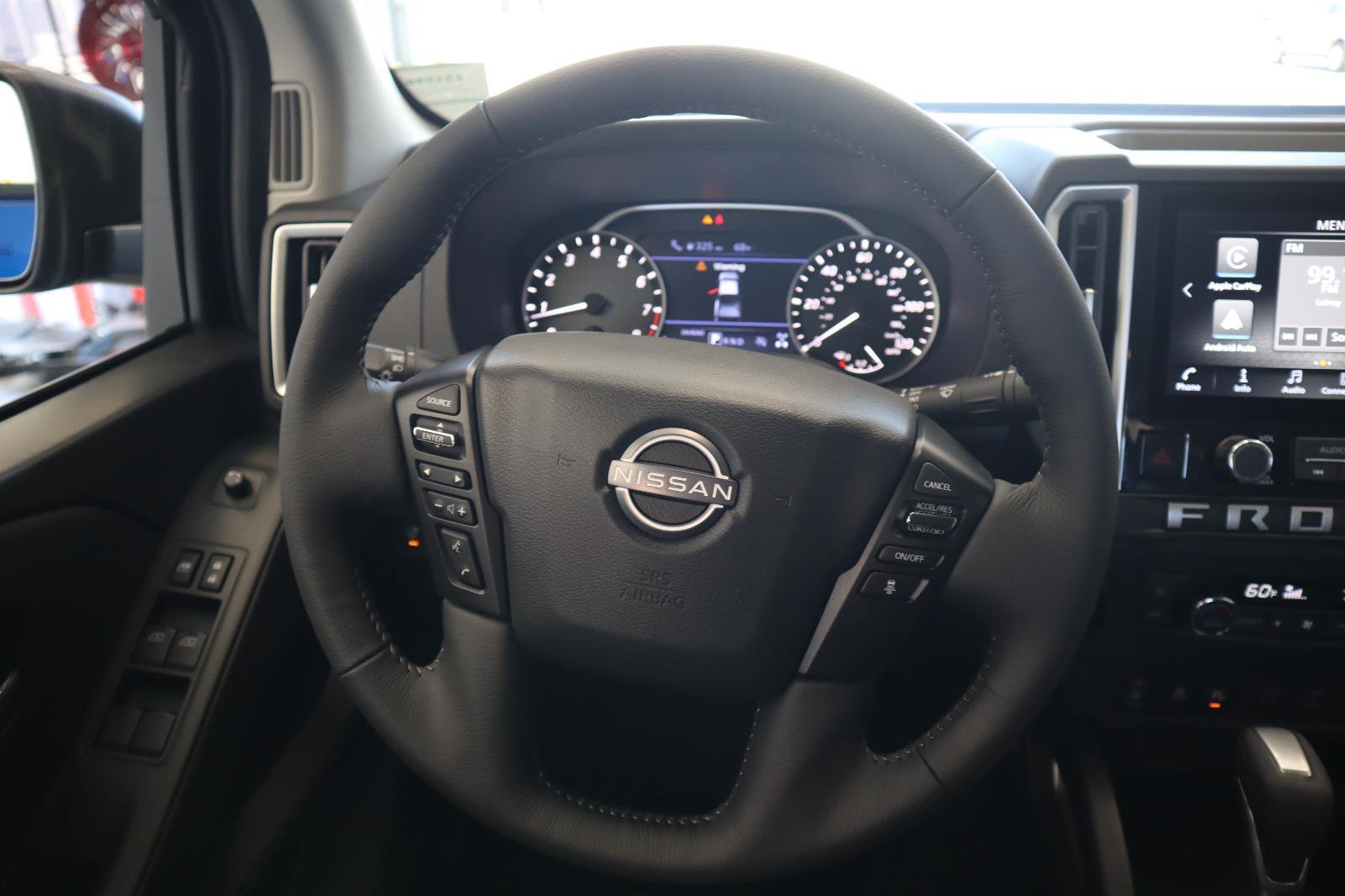 New 2026 Nissan Frontier 4x4 Crew Cab image 26