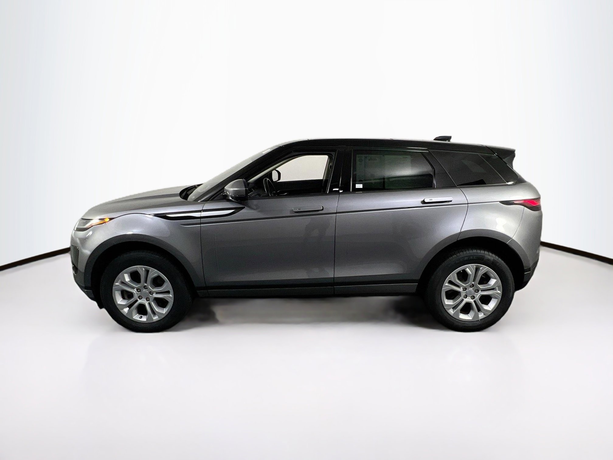 Used 2021 Land Rover Range Rover Evoque S image 8