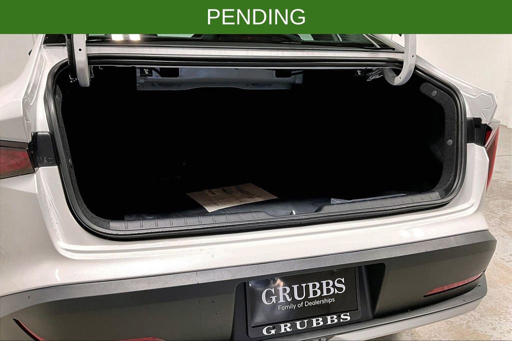 New 2025 Kia K4 LXS FWD image 33