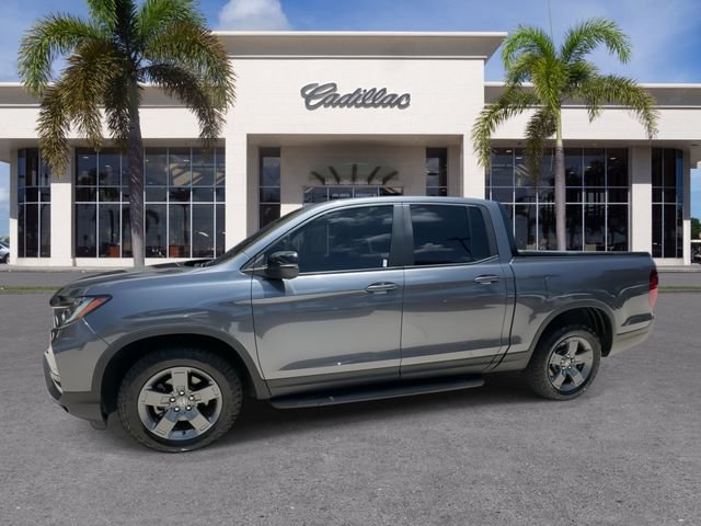 Used 2024 Honda Ridgeline TrailSport image 7