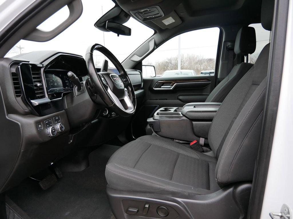 Used 2023 GMC Sierra 1500 SLE AWD/4WD image 15