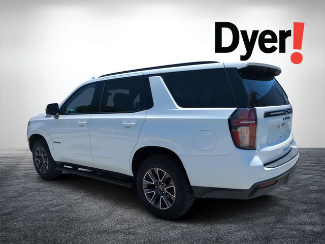 Certified 2021 Chevrolet Tahoe Z71 w/ Z71 Signature Package AWD/4WD image 6