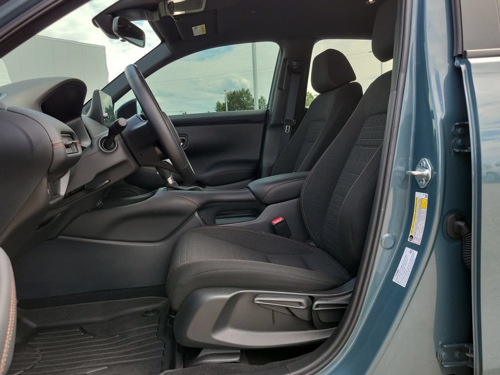 Used 2026 Honda HR-V Sport image 6