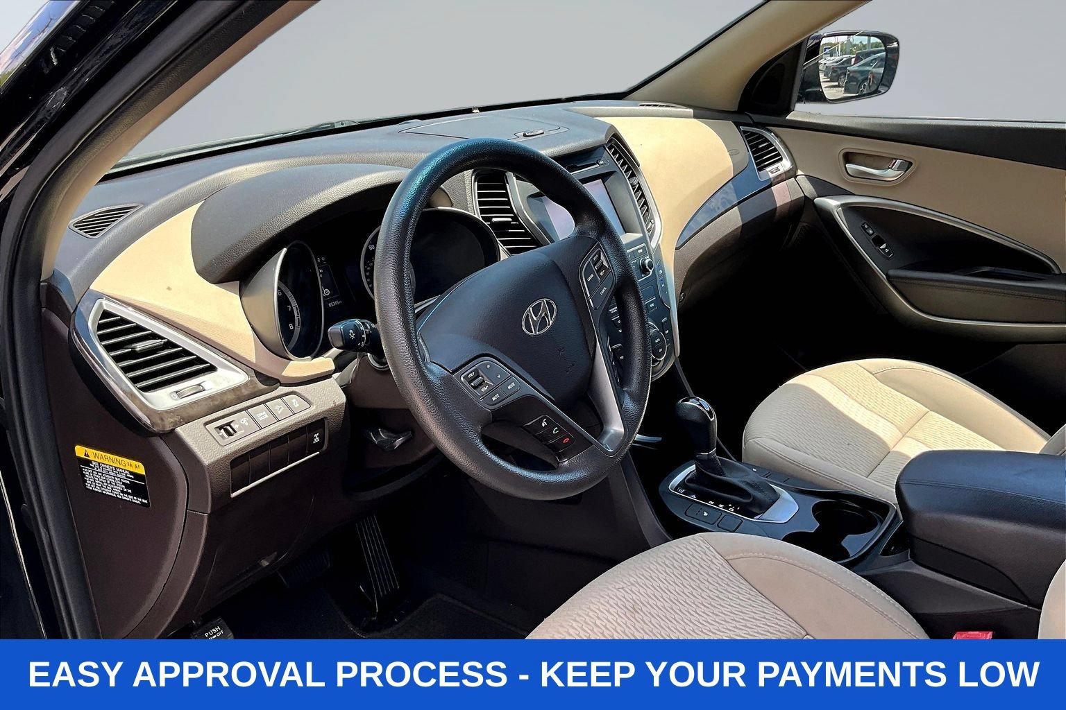 Used 2018 Hyundai Santa Fe Sport w/ 2.4L Value Package 02 AWD/4WD image 18