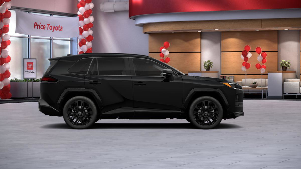 New 2026 Toyota RAV4 XSE AWD/4WD image 14