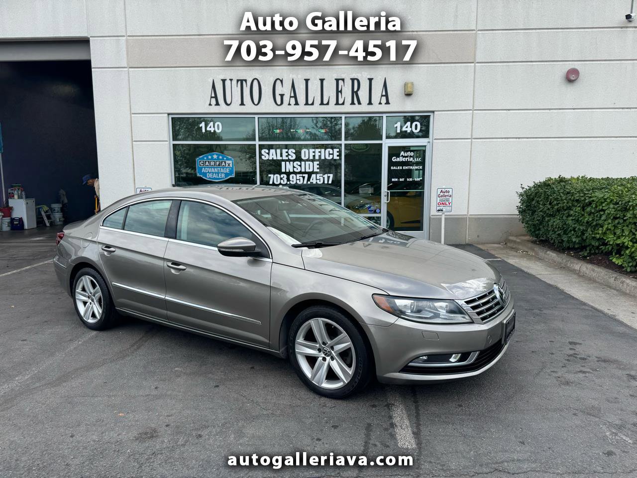 Used 2013 Volkswagen CC Sport Plus