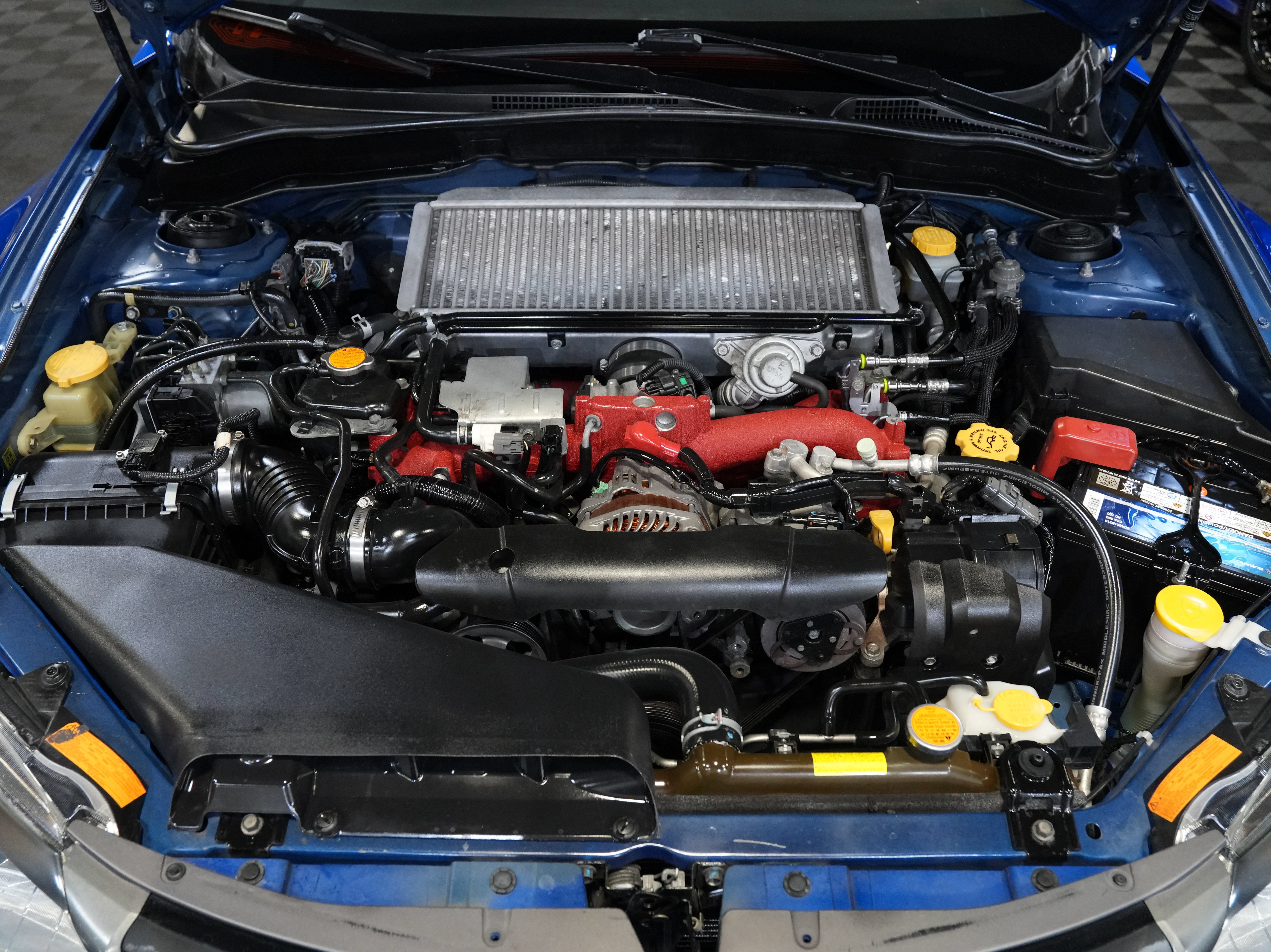 Used 2013 Subaru Impreza WRX STI AWD/4WD image 47