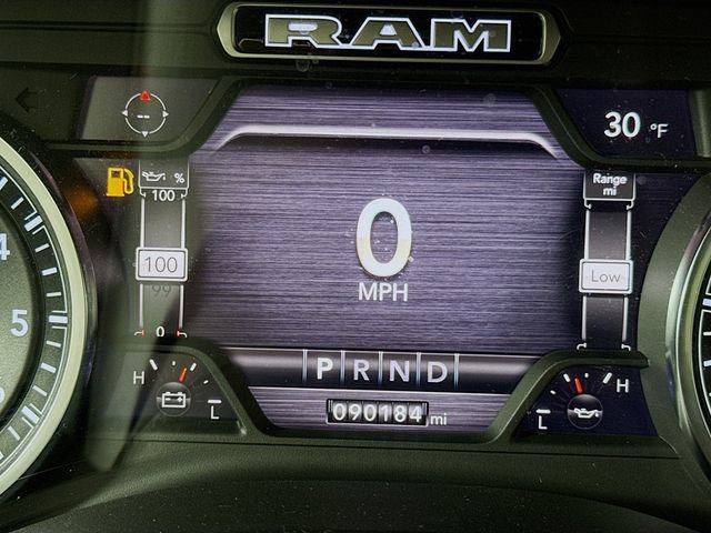 Used 2020 RAM 1500 Big Horn image 12