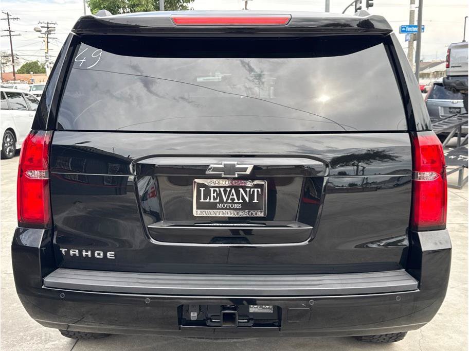 Used 2019 Chevrolet Tahoe LT RWD image 6