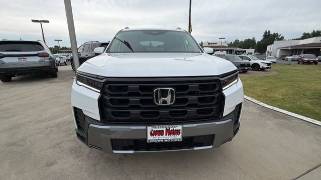 New 2026 Honda Pilot EX-L image 8