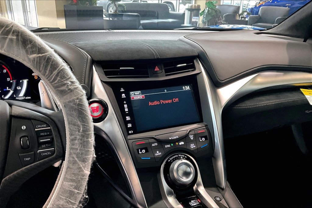 Used 2022 Acura NSX Type S AWD/4WD image 8